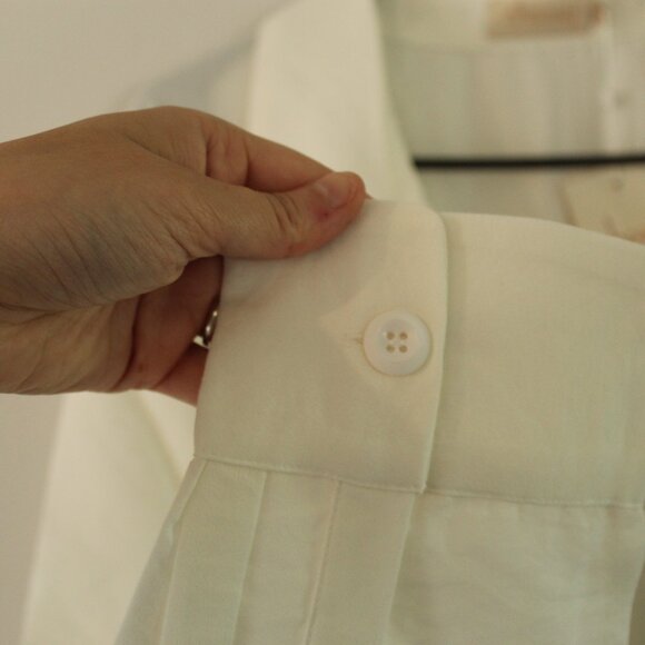 Choosy Crosby Plunging Shirt Dress Size 20 - Picture 7 of 14